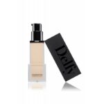 delfy foundation beige10كريم اساس يدوم طويلا ومقاوم للماء 35مل