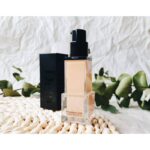 ⁦delfy foundation beige10كريم اساس يدوم طويلا ومقاوم للماء 35مل⁩ - الصورة ⁦7⁩
