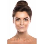 ⁦delfy foundation beige 20كريم اساس يدوم طويلا ومقاوم للماء 35مل⁩ - الصورة ⁦2⁩