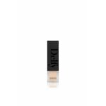 ⁦delfy foundation natural 10كريم اساس يدوم طويلا ومقاوم للماء 35مل⁩ - الصورة ⁦3⁩