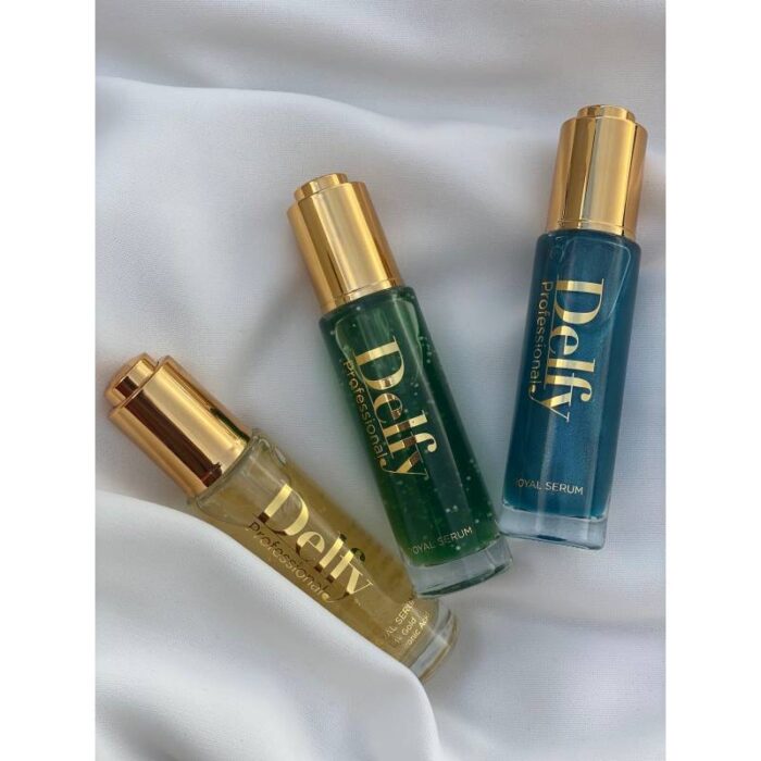 ⁦Delfy Serum 24k Sky Gold Bio-Active 30 ML- سيروم 24 كيه سكاي جولد بيو اكتيف لتجديد خلايا الجلد من ديلفي 30 مل⁩ - الصورة ⁦2⁩