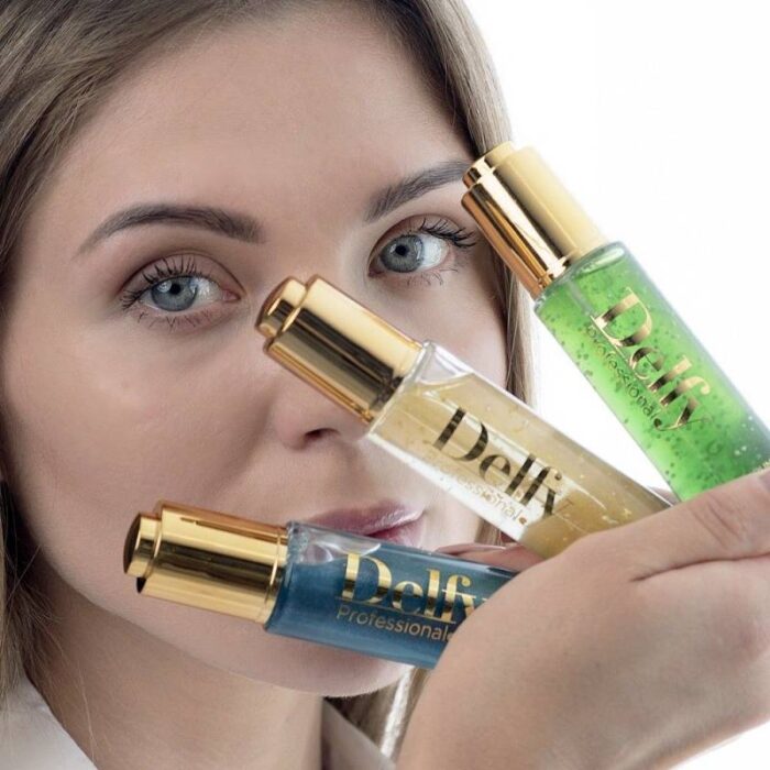 ⁦Delfy Serum 24k Sky Gold Bio-Active 30 ML- سيروم 24 كيه سكاي جولد بيو اكتيف لتجديد خلايا الجلد من ديلفي 30 مل⁩ - الصورة ⁦6⁩