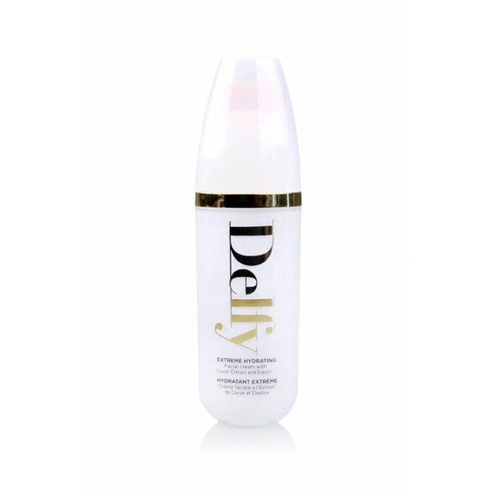 10336023_67dc556692323 Delfy Extreme Hydrating facial cream with caviar extract and elastin 30 ML- كريم مرطب للوجه من ديلفي 30 مل - الصورة 1
