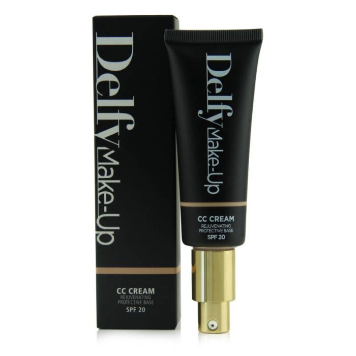 ⁦Delfy CC Cream - Beige 40ML- كريم سي سي من ديلفي حجم 40 مل⁩ - الصورة ⁦7⁩