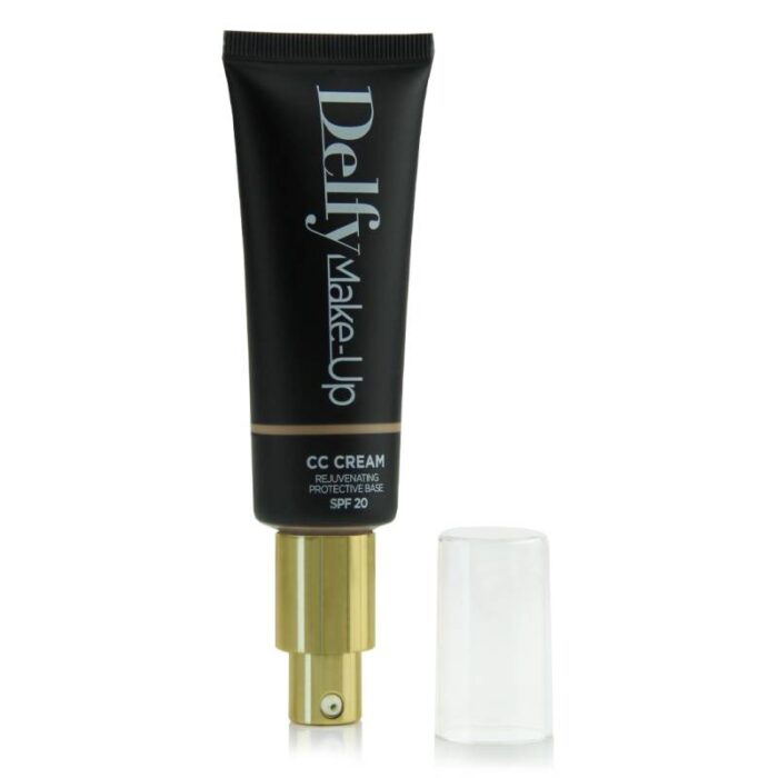 10336026_67dc556be1f20 Delfy CC Cream - Sand 40ML- كريم سي سي من ديلفي حجم 40 مل - الصورة 1