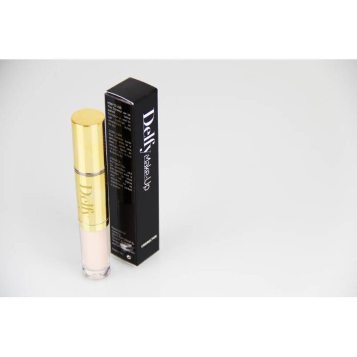 ⁦كونسيلر ستك (خافي عيوب )من ديلفي درجه1الحجم 2مل Delfy stick concealer1 2ml⁩ - الصورة ⁦4⁩