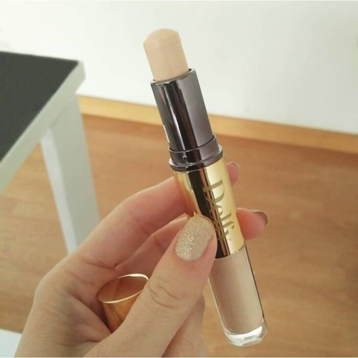 ⁦كونسيلر ستك (خافي عيوب )من ديلفي درجه1الحجم 2مل Delfy stick concealer1 2ml⁩ - الصورة ⁦7⁩