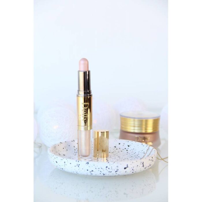 ⁦هايلايتر ستك ولكود من دلفي الدرجه 4 والحجم 2 مل 2ml delfy highlighter 4⁩ - الصورة ⁦2⁩