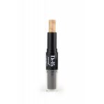 هايلايتر و كنتور ستك من دلفي الدرجه 5 والحجم 2 ملdelfy ligth&contour dou stick 5 2ml