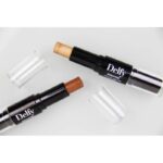 ⁦هايلايتر و كنتور ستك من دلفي الدرجه 5 والحجم 2 ملdelfy ligth&contour dou stick 5 2ml⁩ - الصورة ⁦3⁩