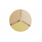 ⁦Delfy Cinema Loose Powder 020 30 g- لوس باودر بثلاث درجات 20 من ديلفي حجم 30 غم⁩ - الصورة ⁦3⁩