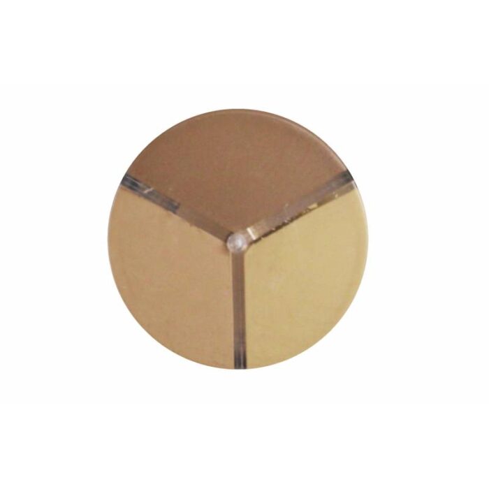 ⁦Delfy Cinema Loose Powder 040 30 g- لوس باودر بثلاث درجات 40 من ديلفي حجم 30 غم⁩ - الصورة ⁦4⁩