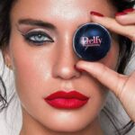 ⁦Delfy Gel Eyeliner 2 g- جل ايلاينر من ديلفي حجم 2 غم⁩ - الصورة ⁦4⁩