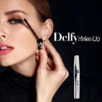 ⁦Delfy Infinite Lashes WP Mascara 12 ML- مسكارا انفينيتي مقاومة للماء من ديلفي حجم 12 مل⁩ - الصورة ⁦2⁩