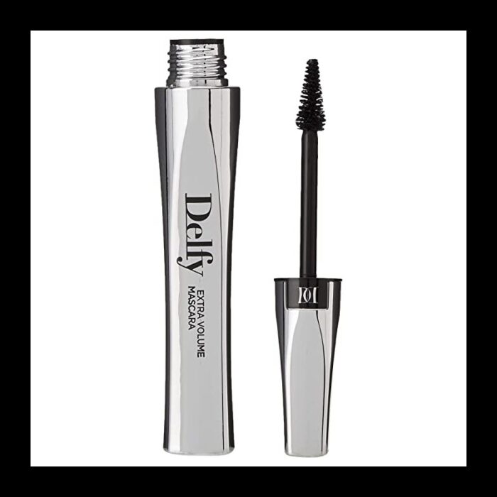 ⁦Delfy Extra Volume Mascara 12 ML- مسكارا اكسترا فوليم من ديلفي حجم 12 مل⁩ - الصورة ⁦2⁩