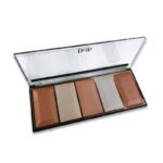 ⁦delfy highlighter collection بالت اضاءه من ديلفي مكون من 5درجات 40غرام⁩ - الصورة ⁦2⁩