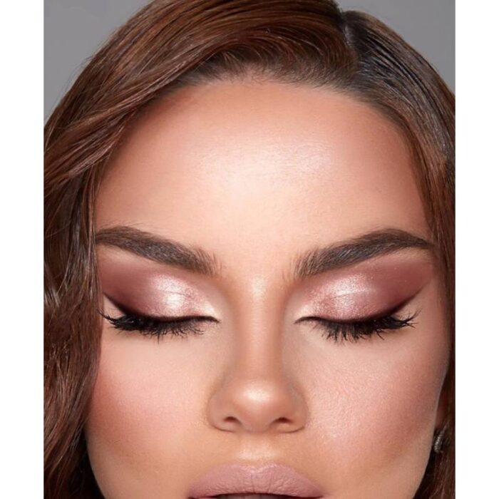 ⁦delfy shadow collection بالت اضاءه من ديلفي مكون من 5درجات 40غرام⁩ - الصورة ⁦3⁩