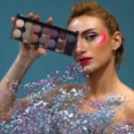 ⁦delfy shadow collection بالت اضاءه من ديلفي مكون من 5درجات 40غرام⁩ - الصورة ⁦5⁩