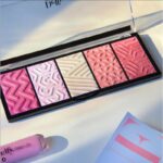 ⁦delfy blush collection بالت احمر خدود من ديلفي مكون من 5درجات 40غرام⁩ - الصورة ⁦2⁩