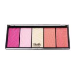 ⁦delfy blush collection بالت احمر خدود من ديلفي مكون من 5درجات 40غرام⁩ - الصورة ⁦5⁩