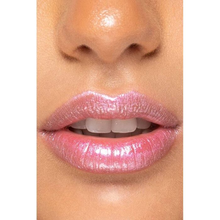 ⁦delfy 3d volume lip gloss sakura لب جلوس لامع مع جلتر من ديلفي 7مل⁩ - الصورة ⁦2⁩