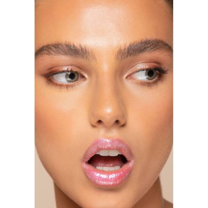 ⁦delfy 3d volume lip gloss sakura لب جلوس لامع مع جلتر من ديلفي 7مل⁩ - الصورة ⁦3⁩
