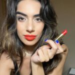⁦احمر شفاه كريمي مع مراه من دلفي 4غرام delfy lip stick gold duo cameo 4gr⁩ - الصورة ⁦5⁩