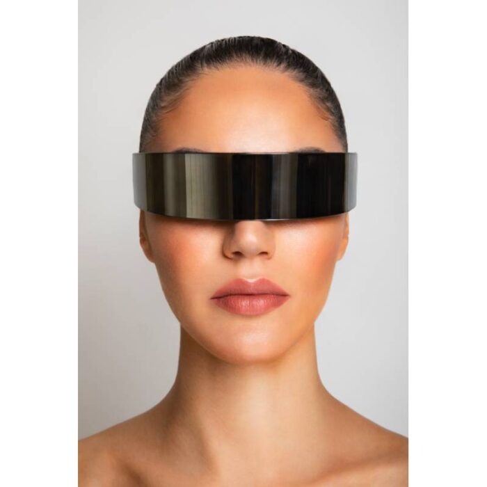 ⁦delfy lip stick matt caramel (مات )احمر شفاه مخملي مطفي 4غرام⁩ - الصورة ⁦3⁩