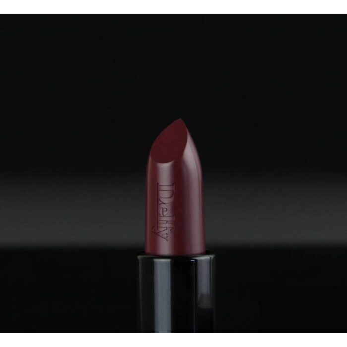 ⁦Delfy Velvetly Matt Lipstick - Marsala 4 G- احمر شفاه كريمي من ديلفي حجم 4 غم⁩ - الصورة ⁦4⁩