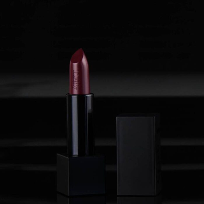 ⁦Delfy Velvetly Matt Lipstick - Marsala 4 G- احمر شفاه كريمي من ديلفي حجم 4 غم⁩ - الصورة ⁦5⁩