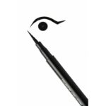 ⁦delfy eyeliner wp long lastingايلاينر عالي الثبات اللون اسود 1.2غرام⁩ - الصورة ⁦3⁩