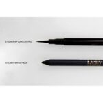 ⁦delfy eyeliner wp long lastingايلاينر عالي الثبات اللون اسود 1.2غرام⁩ - الصورة ⁦4⁩