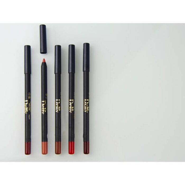 ⁦delfy lipliner waterproof 20 قلم تحديد شفاه من ديلفي 1.5غرام⁩ - الصورة ⁦2⁩