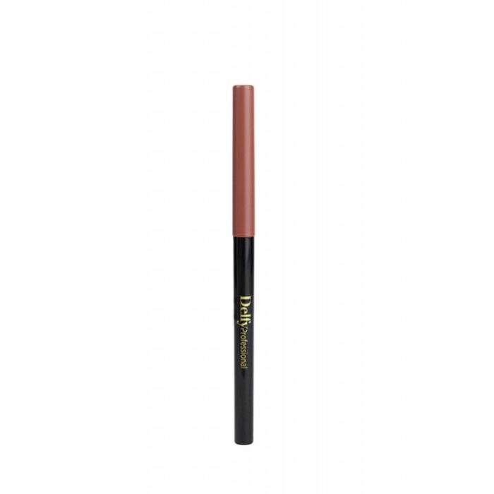 ⁦Delfy Automatic Lipliner Coffee 0.4 G- محدد شفاه من ديلفي حجم 0.4 غم⁩ - الصورة ⁦2⁩