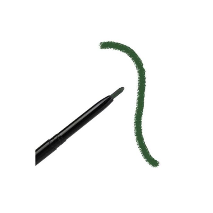 ⁦Delfy Automatic Eyeliner Jungle 0.4 G- ايلاينر قلم تحديد العيون والشفاه من ديلفي حجم 0.4 غم⁩ - الصورة ⁦4⁩