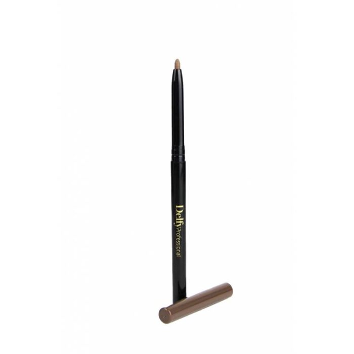 10336102_67dc560a91796 Delfy Automatic Eyeliner Shadow 0.4 G- ايلاينر قلم تحديد العيون والشفاه من ديلفي حجم 0.4 غم - الصورة 1