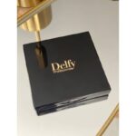⁦Delfy Fantasy - Face Powder 17 G- بودرة لإضاءة الوجه من ديلفي حجم 17 غم⁩ - الصورة ⁦3⁩