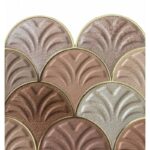 ⁦Delfy Fantasy - Face Powder 17 G- بودرة لإضاءة الوجه من ديلفي حجم 17 غم⁩ - الصورة ⁦5⁩