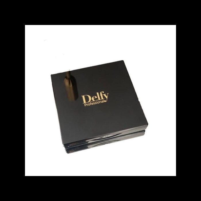 ⁦Delfy Fantasy - Face Powder 17 G- بودرة لإضاءة الوجه من ديلفي حجم 17 غم⁩ - الصورة ⁦6⁩