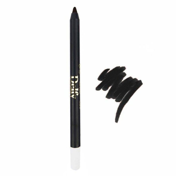 ⁦delfy eyeliner waterproof 011ايلاينر ضد الماء⁩ - الصورة ⁦2⁩