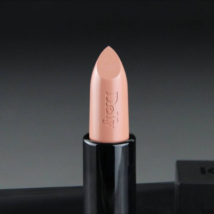 ⁦delfy lip stick matt mocca(مات )احمر شفاه مخملي مطفي 4غرام⁩ - الصورة ⁦4⁩