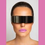 ⁦delfy long lasting lip fix ( taffy pink)8ml احمر شفاه سائل كريمي درجه تفي بينك⁩ - الصورة ⁦3⁩