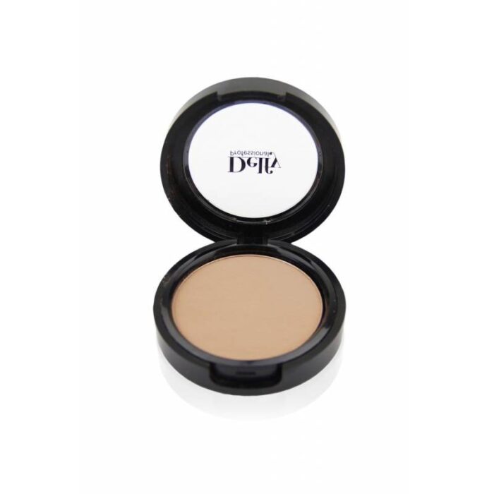 10336133_67dc563b588c1 ظل للعيون بدون لمعه من دلفي 5غرام delfy mono eyeshadow caramel 5gr y715 - الصورة 1
