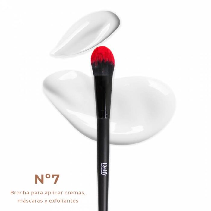 ⁦delfy brush n7فرشاه كونسيلر من ديلفي⁩ - الصورة ⁦5⁩