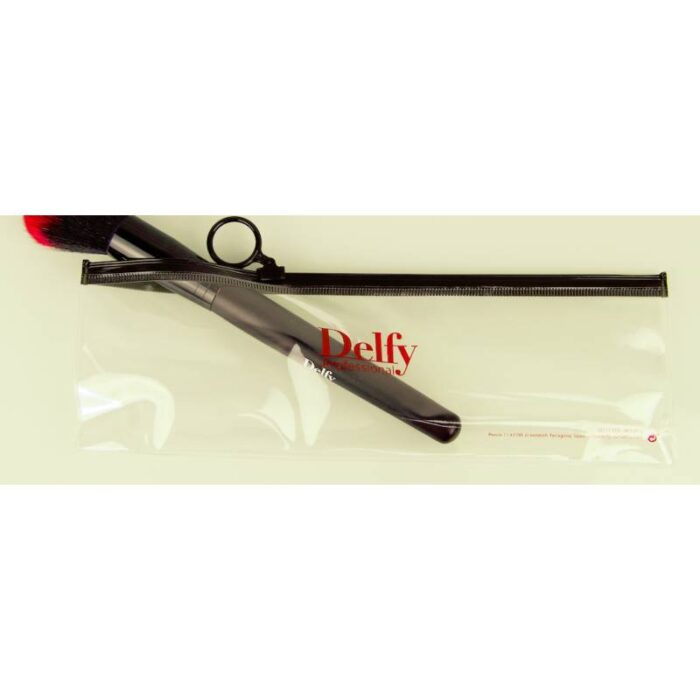 ⁦delfy brush n10فرشاه احمر خدود من ديلفي⁩ - الصورة ⁦3⁩