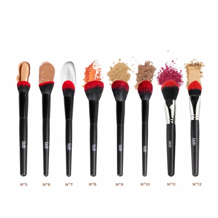 ⁦delfy brush n10فرشاه احمر خدود من ديلفي⁩ - الصورة ⁦4⁩