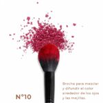 ⁦delfy brush n10فرشاه احمر خدود من ديلفي⁩ - الصورة ⁦5⁩