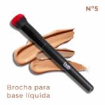 ⁦delfy brush n5فرشاه كونتور وكونسيلر من ديلفي⁩ - الصورة ⁦5⁩