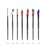 ⁦delfy brush n14فرشاه اظلال عيون(ايشدو)من ديلفي⁩ - الصورة ⁦5⁩