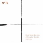 ⁦Delfy brush n16-فرشاه ايلاينر من ديلفي⁩ - الصورة ⁦4⁩